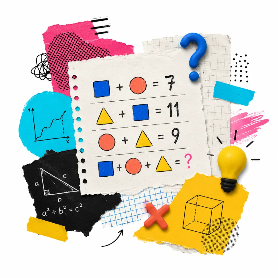 Math Riddles