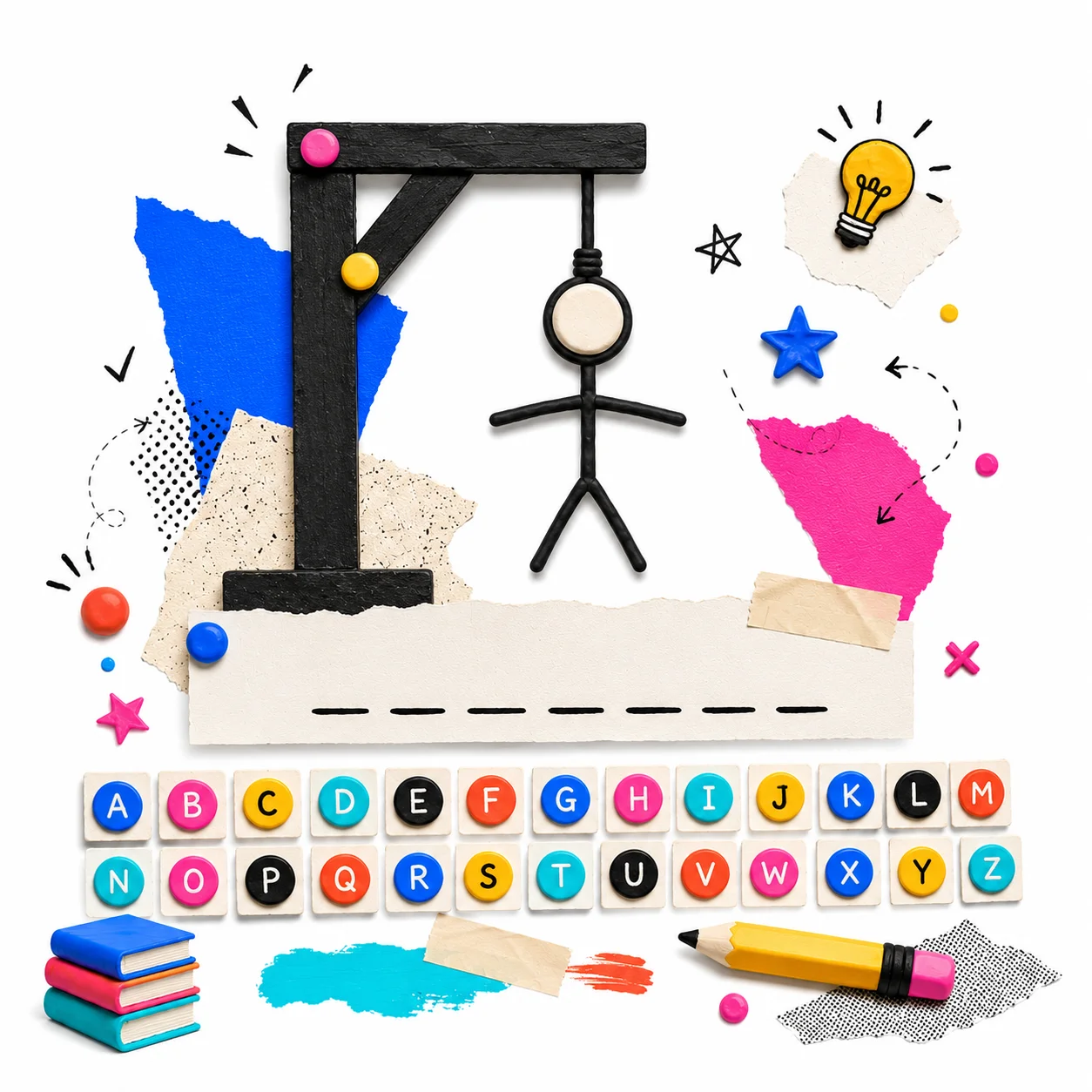 Educational Hangman