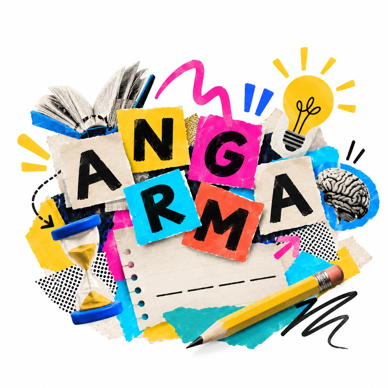 Educational Anagrams