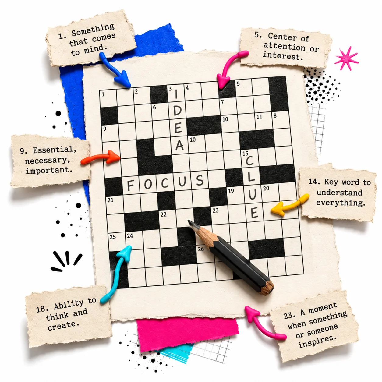Crossword Generator