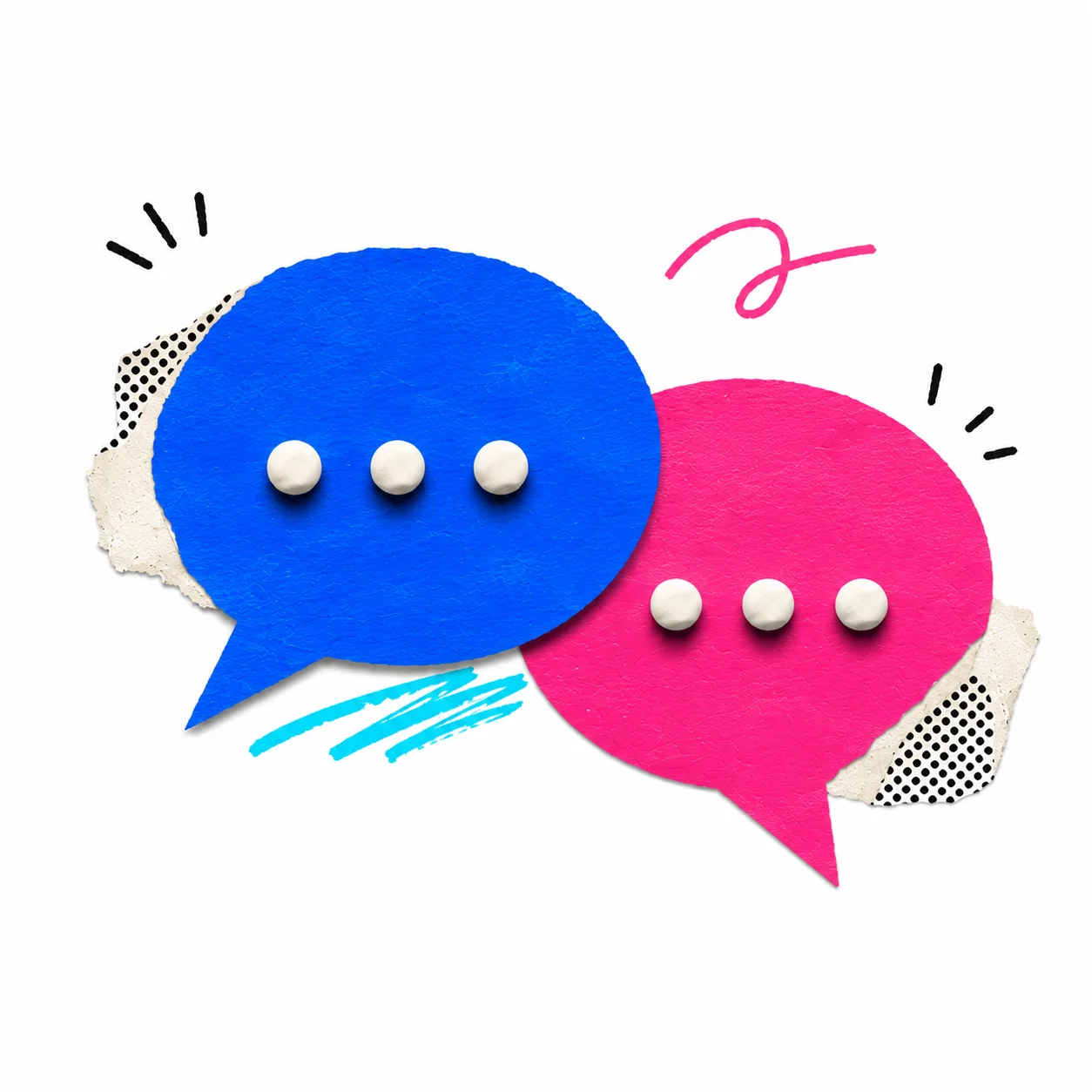 Silent Debate