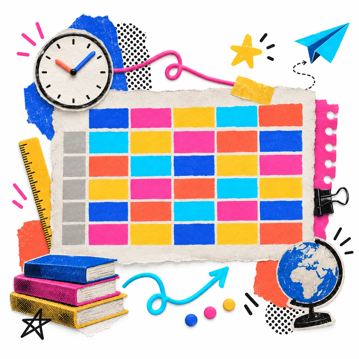 Class Schedule Generator