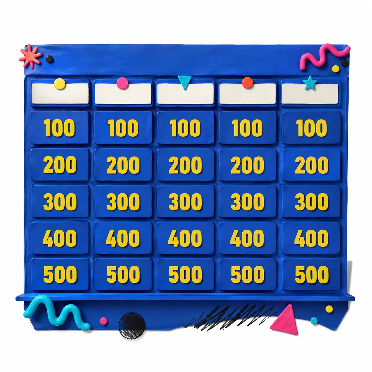 Educational Jeopardy