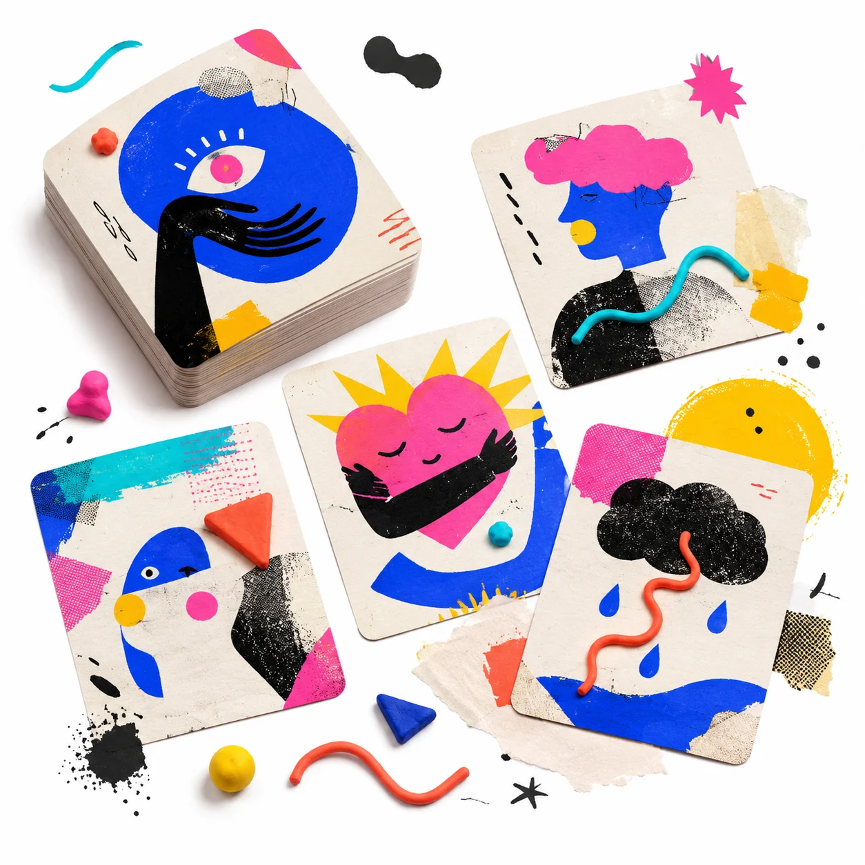 Emotions Deck
