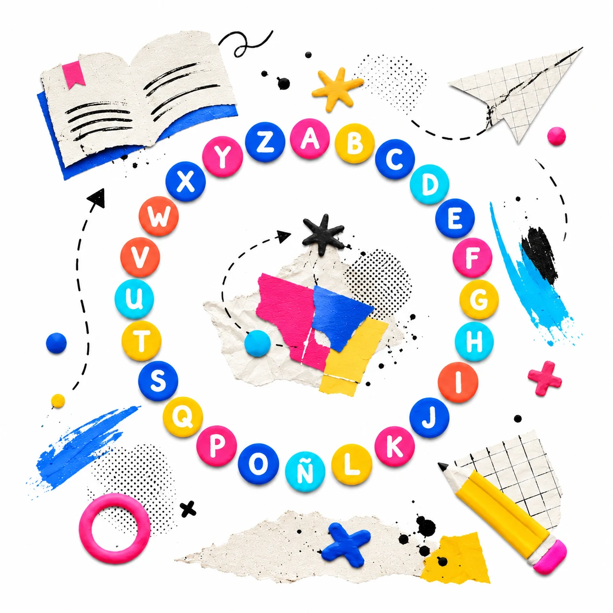 Word Chain (Pasapalabra)