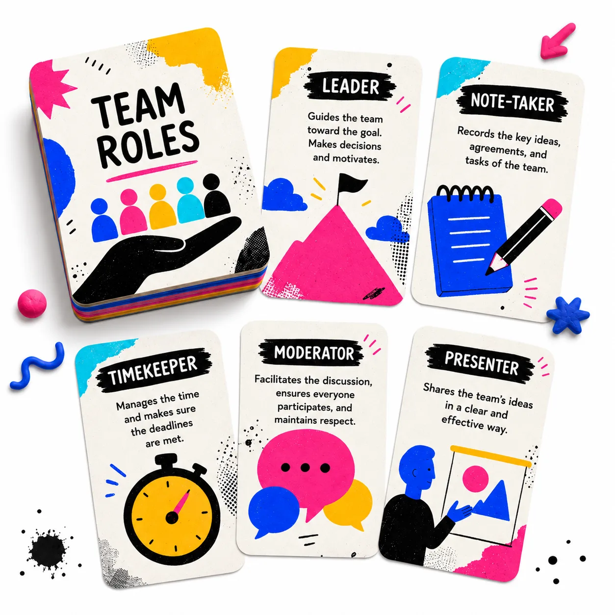 Role Cards