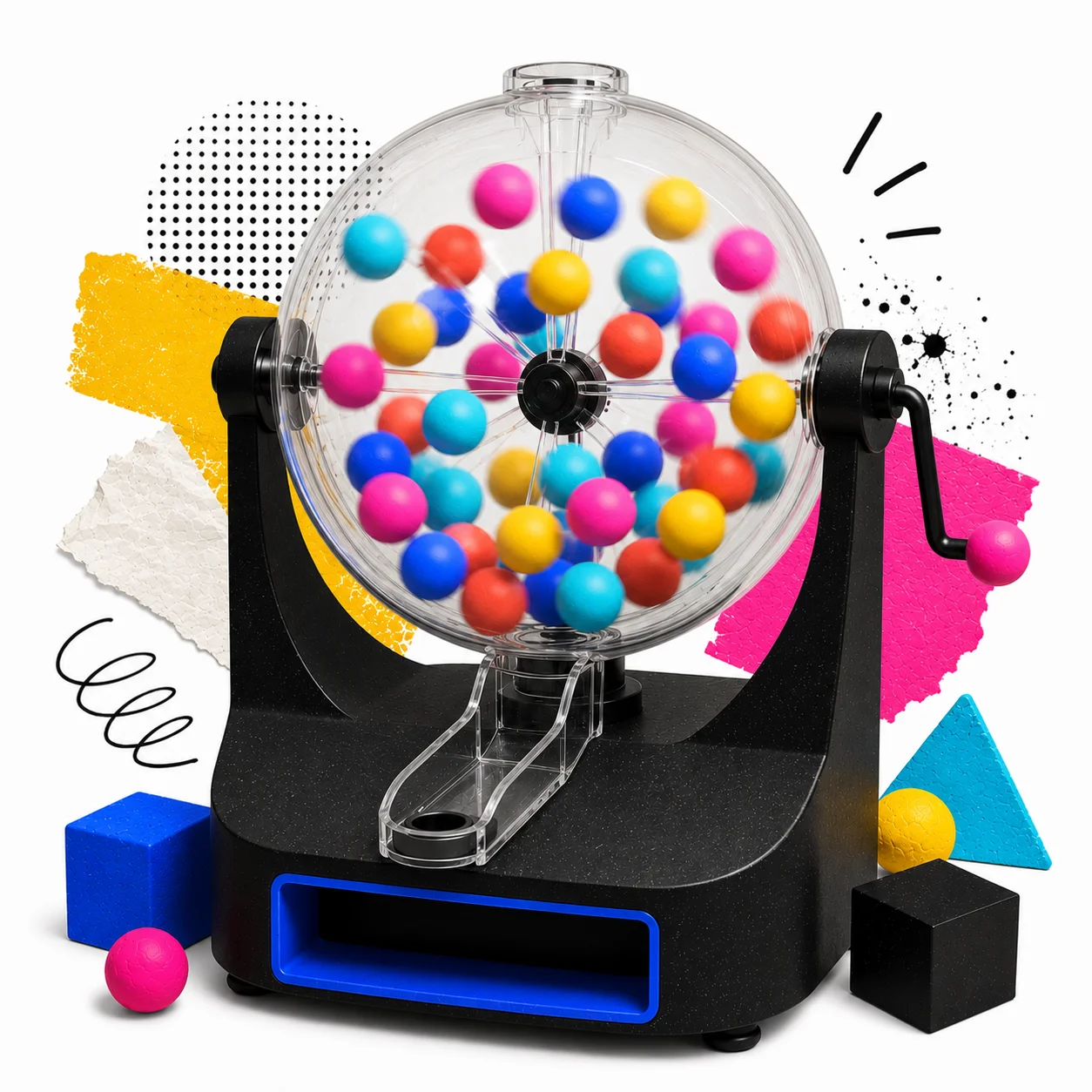 Random Selector