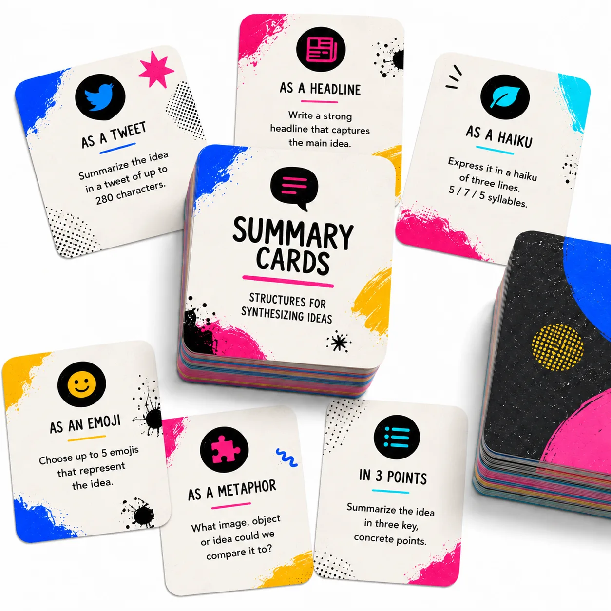 Summary Cards