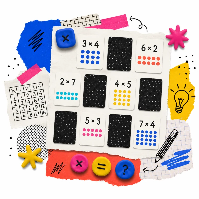 Multiplication Tables