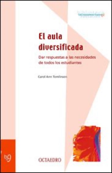 The Differentiated Classroom — Carol Ann Tomlinson