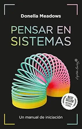 Thinking in Systems — Donella Meadows
