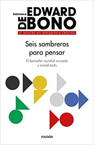 Six Thinking Hats — Edward de Bono