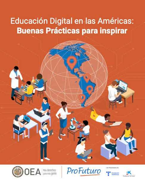 Digital Education in the Americas: Inspiring Best Practices